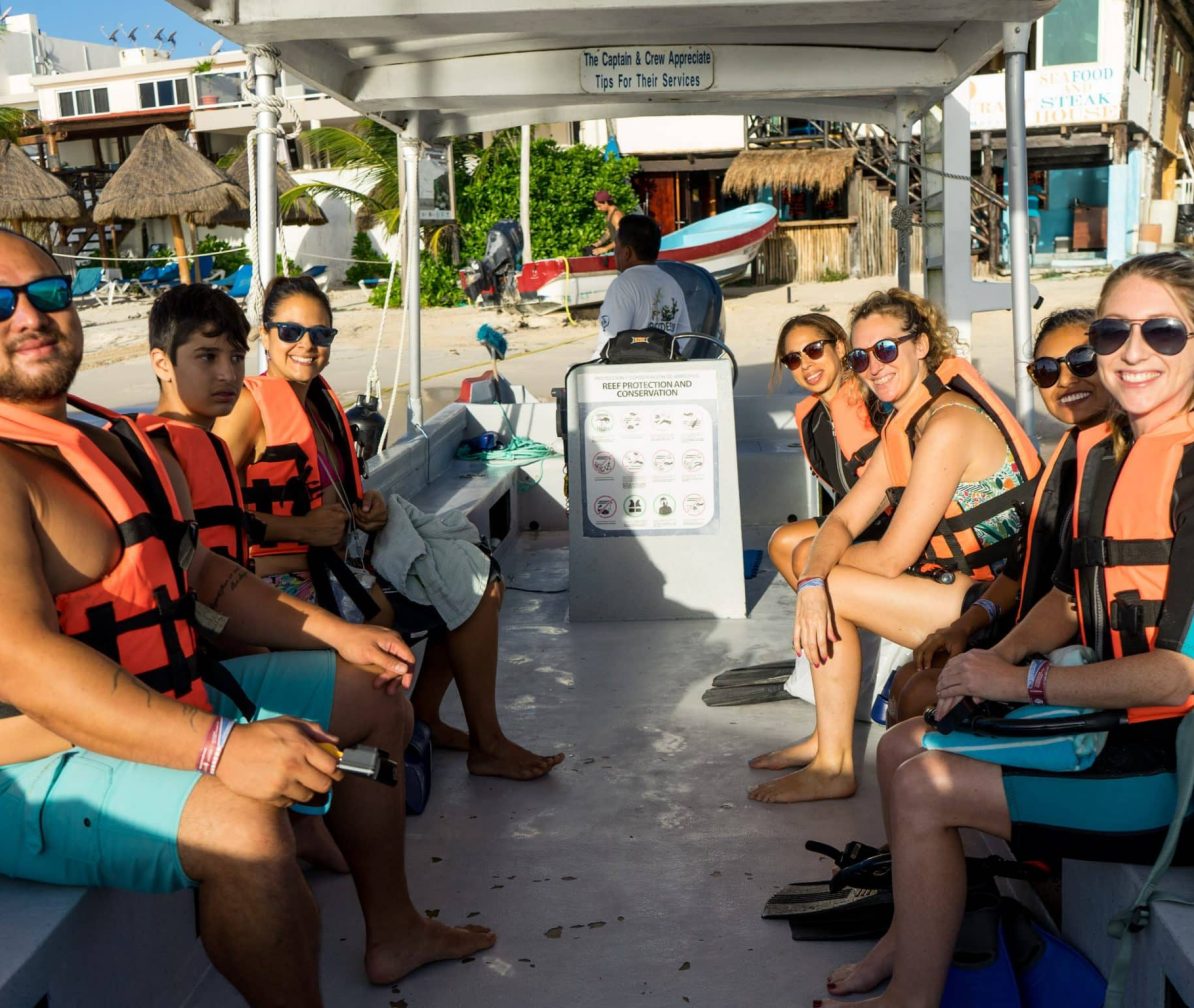 Puerto Morelos Snorkel ATV Tours In Cancun ATV Xtreme Cancun